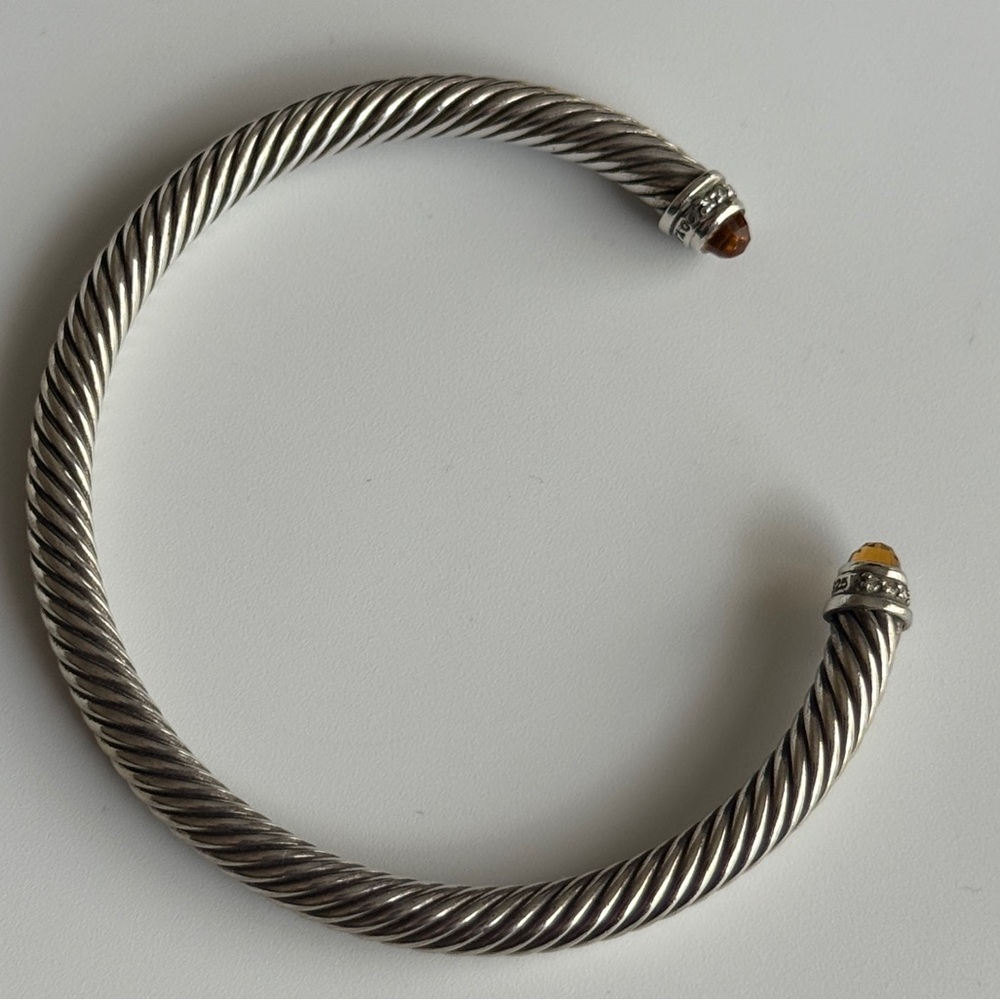 David Yurman Bracelet - Picture 4 of 15